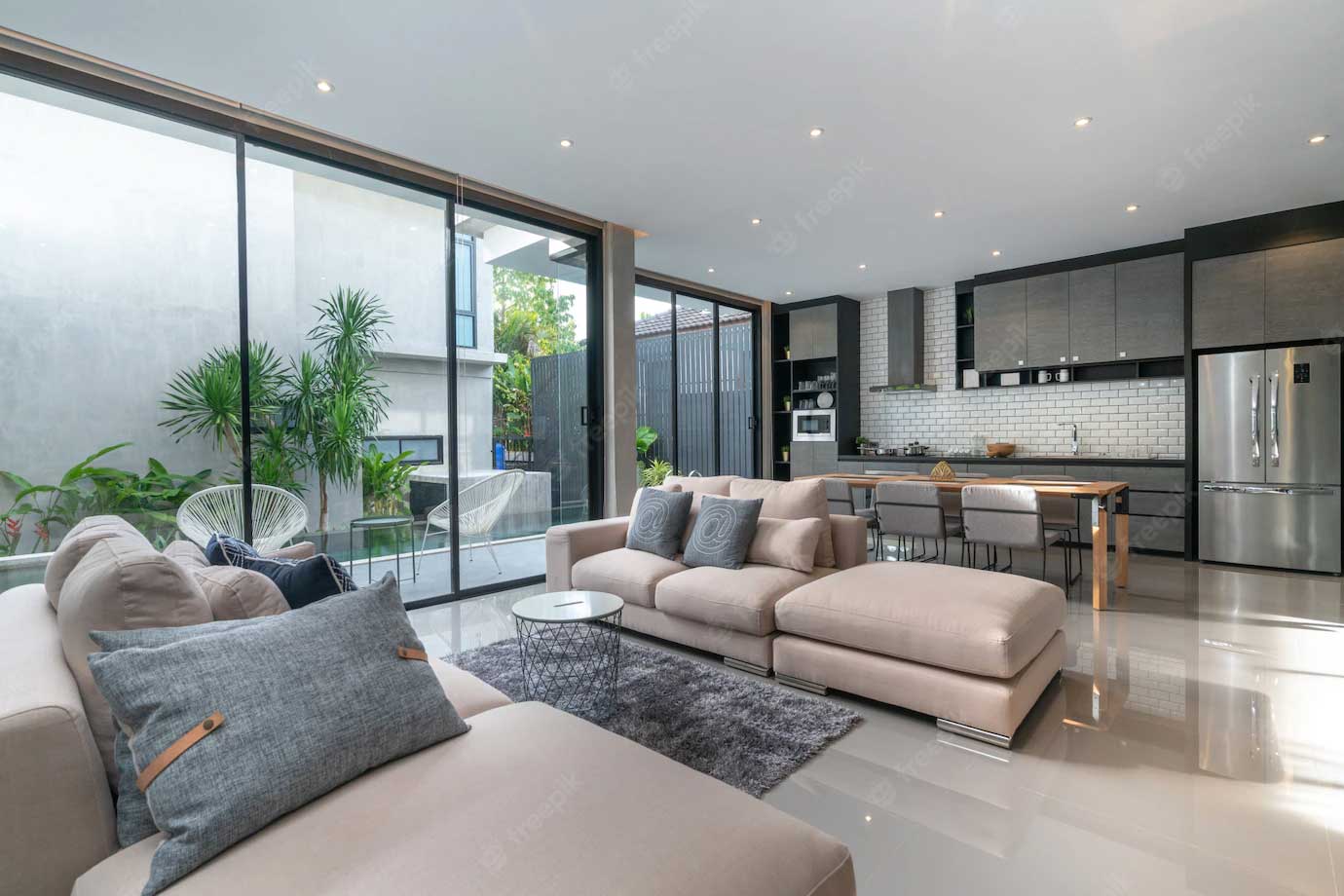 Navanaami North Star - luxury apartment complex in North Bangalore with modern 3 and 4 BHK spacious homes and premium clubhouse