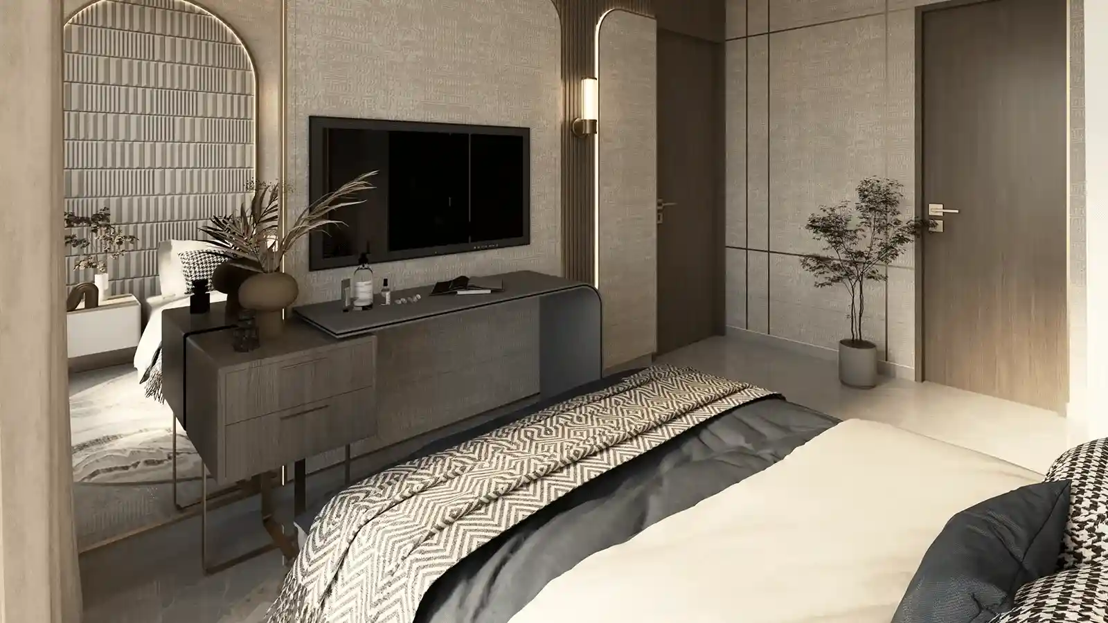 Navanaami Ramanayakanahalli Bedroom
